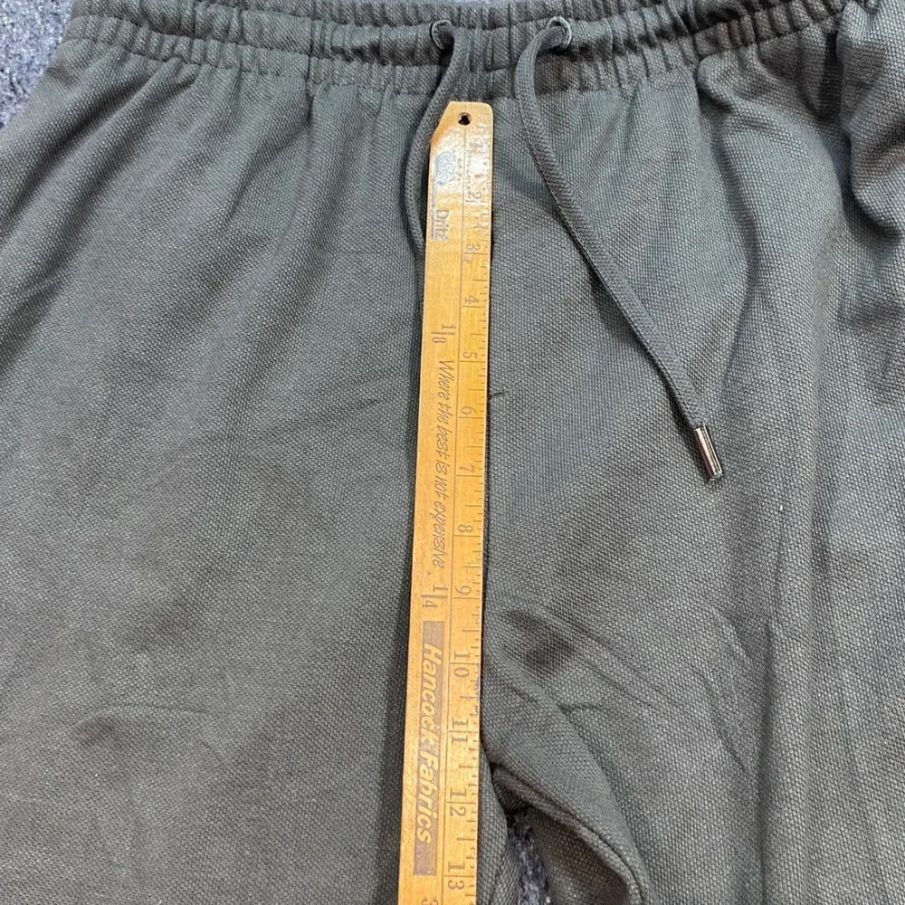 32 Degrees Heat Hoodie Jogger Set Sz XL Mens Green Athleisure Loungewear Zip Up